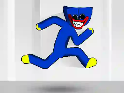 שפּיל Stick Huggy אָנליין
