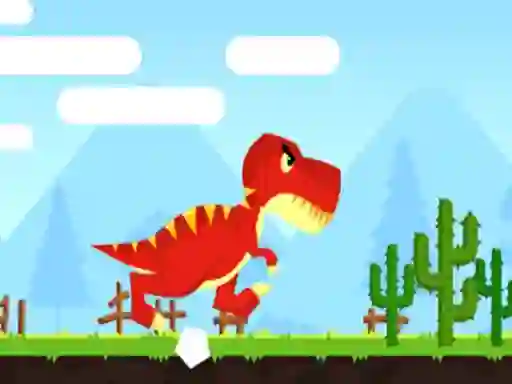 שפּיל TRex Running אָנליין