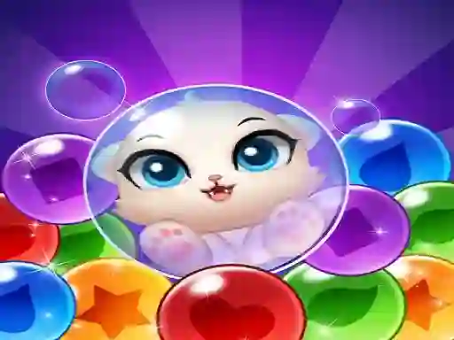 שפּיל UnderWater Bubbles אָנליין