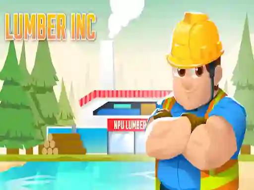 שפּיל Idle Lumber Inc אָנליין