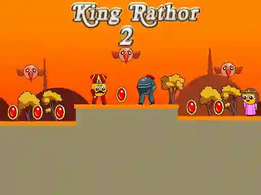 שפּיל King Rathor 2 אָנליין