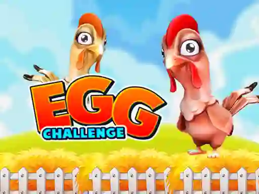שפּיל Egg Challenge אָנליין