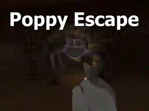 שפּיל Poppy Escape אָנליין