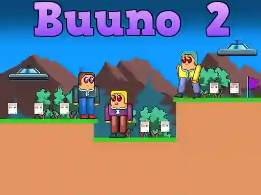 שפּיל Buuno 2 אָנליין