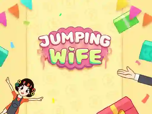 שפּיל Jump Wife אָנליין