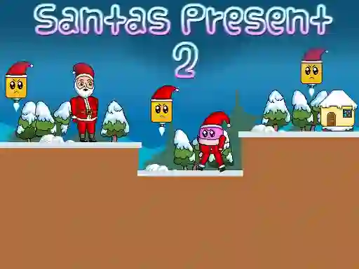 שפּיל Santas Present 2 אָנליין