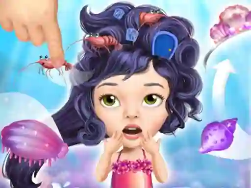 שפּיל Sweet Baby Mermaid Life אָנליין