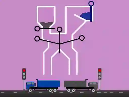 שפּיל Sand Truck אָנליין
