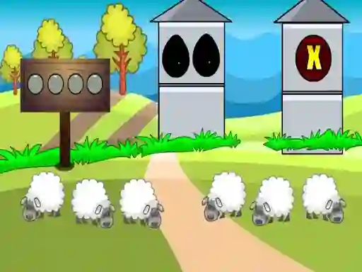 שפּיל Farm Escape 4 אָנליין