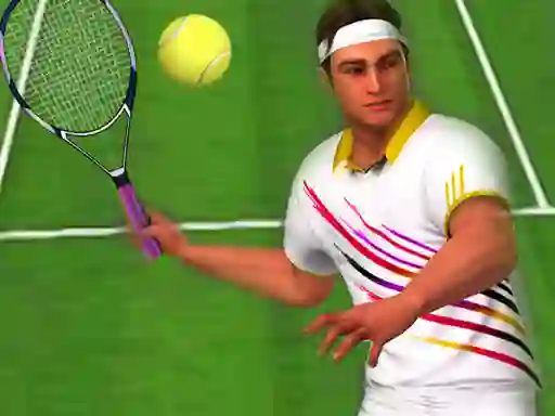שפּיל Tennis Champions 2020 אָנליין