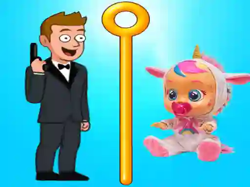 שפּיל Baby Pull The Pin אָנליין
