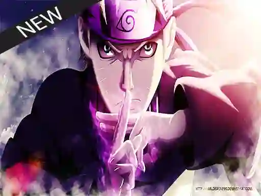 שפּיל Naruto Surfing אָנליין