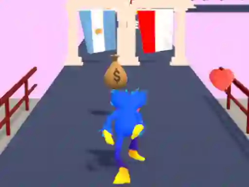 שפּיל Haggo Jaggo Runner exam אָנליין