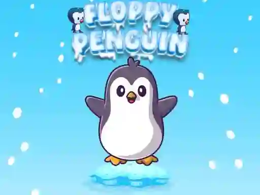 שפּיל Floppy Penguin אָנליין