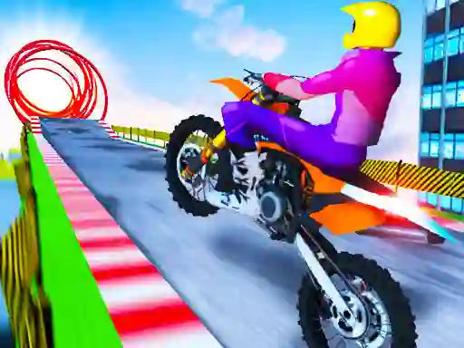 שפּיל Sky City Riders אָנליין