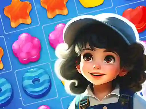 שפּיל Jewel Garden Story אָנליין
