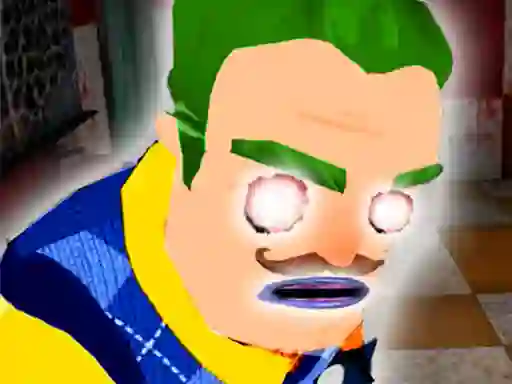 שפּיל Scary Neighbor אָנליין