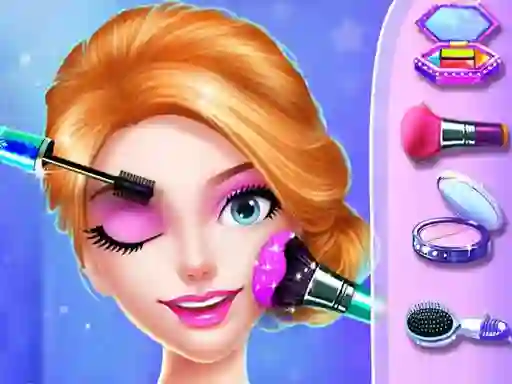 שפּיל Beauty Makeup Save Prince אָנליין