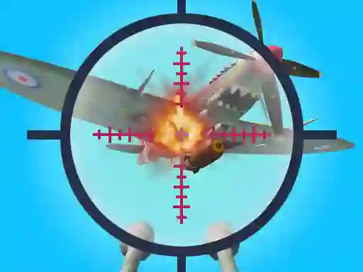 שפּיל Anti Aircraft 3D אָנליין