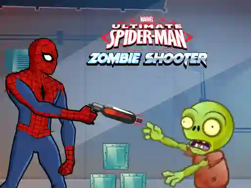 שפּיל Spiderman Kill Zombies אָנליין