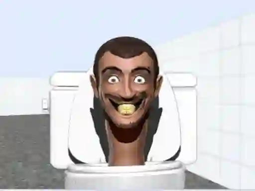 שפּיל Skibidi Toilet Maze אָנליין