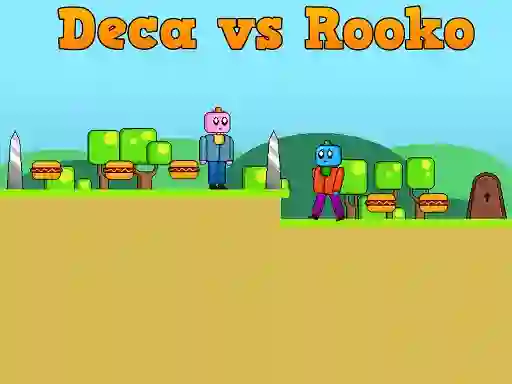 שפּיל Deca vs Rooko אָנליין