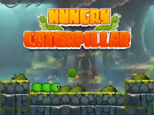שפּיל Hungry Caterpillar אָנליין