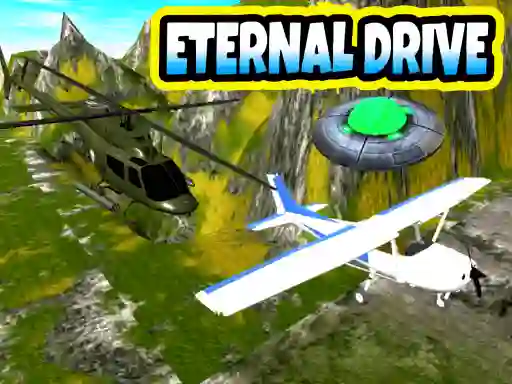 שפּיל Eternal Drive אָנליין