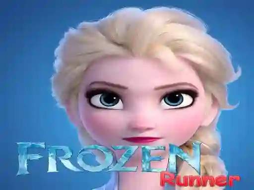 שפּיל Frozen Runner אָנליין