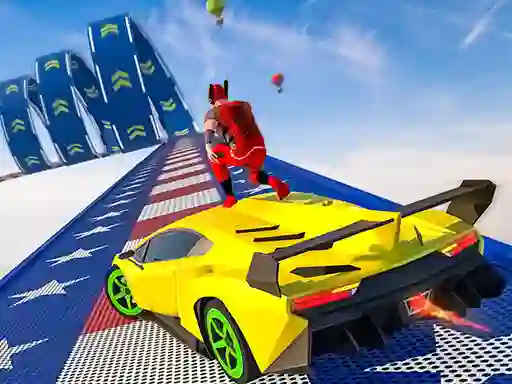 שפּיל Extreme Car Driving Simulator 3D אָנליין