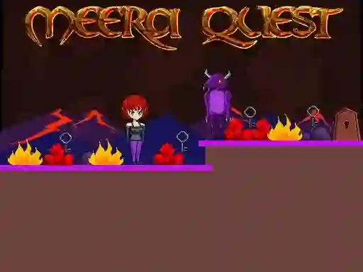 שפּיל Meera Quest אָנליין