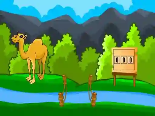 שפּיל Rescue The Hungry Camel אָנליין
