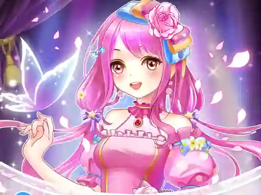 שפּיל Magic Fairy Tale Princess אָנליין
