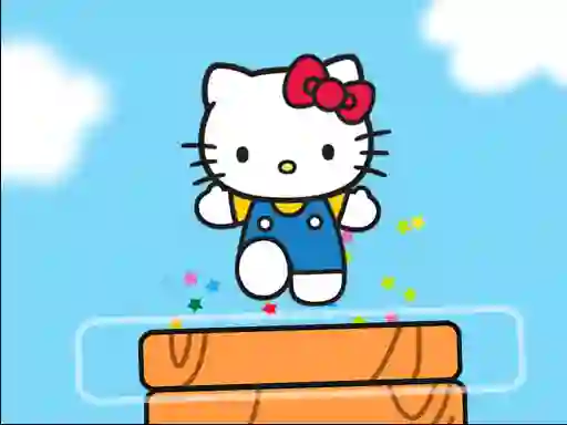 שפּיל Hello Kitty in search of coins אָנליין