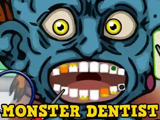 שפּיל Monster Dentist אָנליין