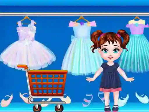 שפּיל Baby Taylor Big Closet Challenge אָנליין