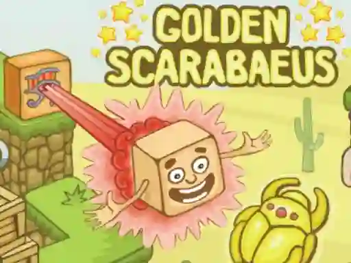 שפּיל Golden Scarabeaus אָנליין