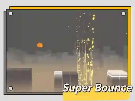 שפּיל Super Bounce אָנליין