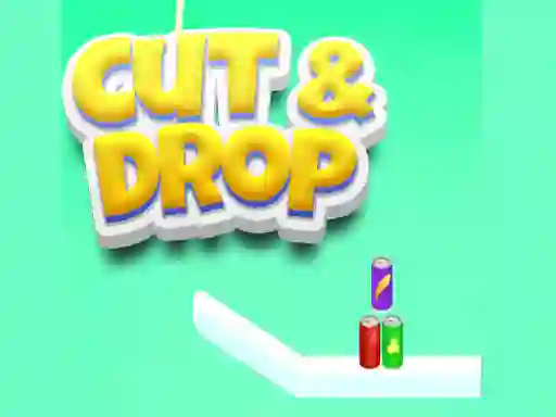 שפּיל Cut & Drop אָנליין
