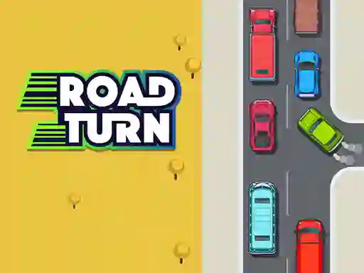 שפּיל Rоad Turn אָנליין