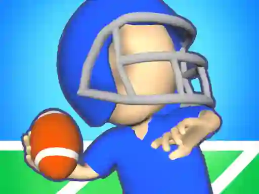 שפּיל Quarterback Rush אָנליין