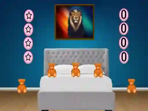 שפּיל Blue House Escape 3 אָנליין
