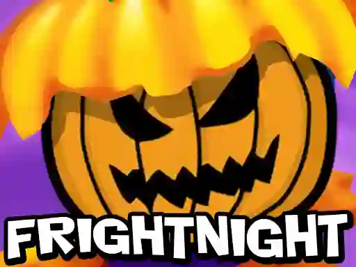 שפּיל Pumpkin Fright Night אָנליין