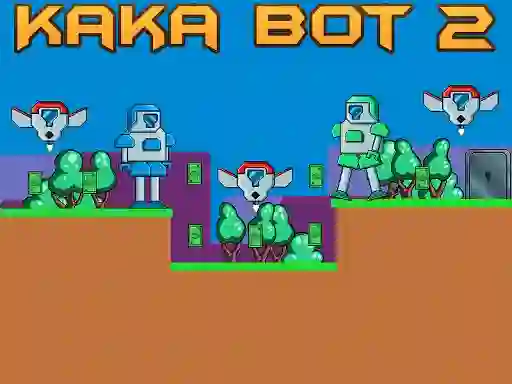 שפּיל Kaka Bot 2 אָנליין