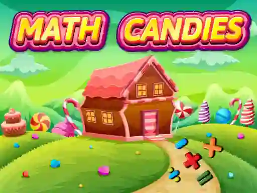 שפּיל Math Candies אָנליין