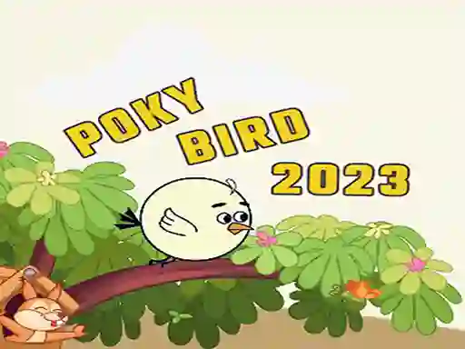 שפּיל Poky Bird 2023 אָנליין