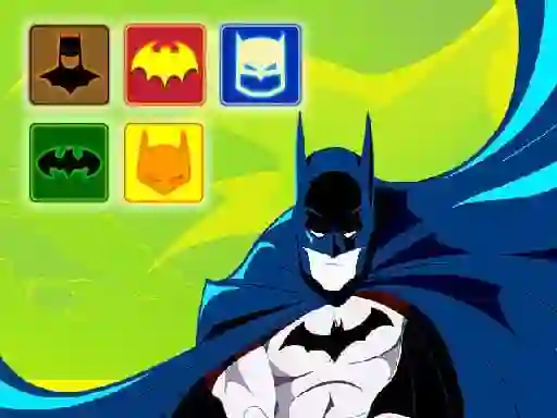 שפּיל Batman Matching אָנליין
