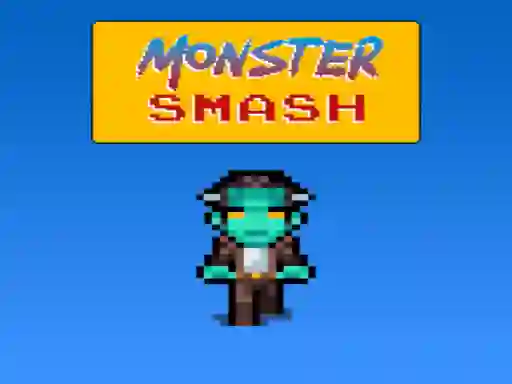שפּיל Monster Smash אָנליין