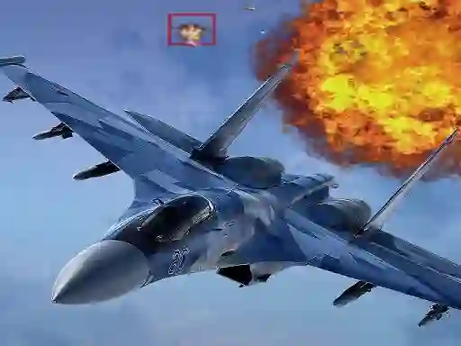 שפּיל Jet Fighter Pacific War אָנליין