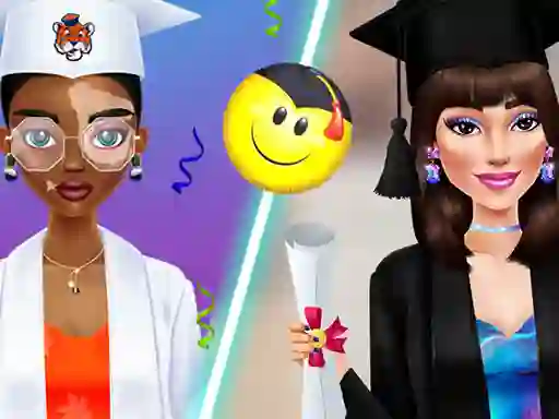 שפּיל Graduation Makeup Trends אָנליין